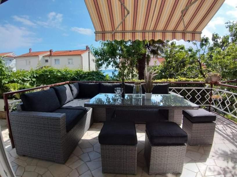 Apartments Adriatic Riviera ซริกเวนิซา ภายนอก รูปภาพ