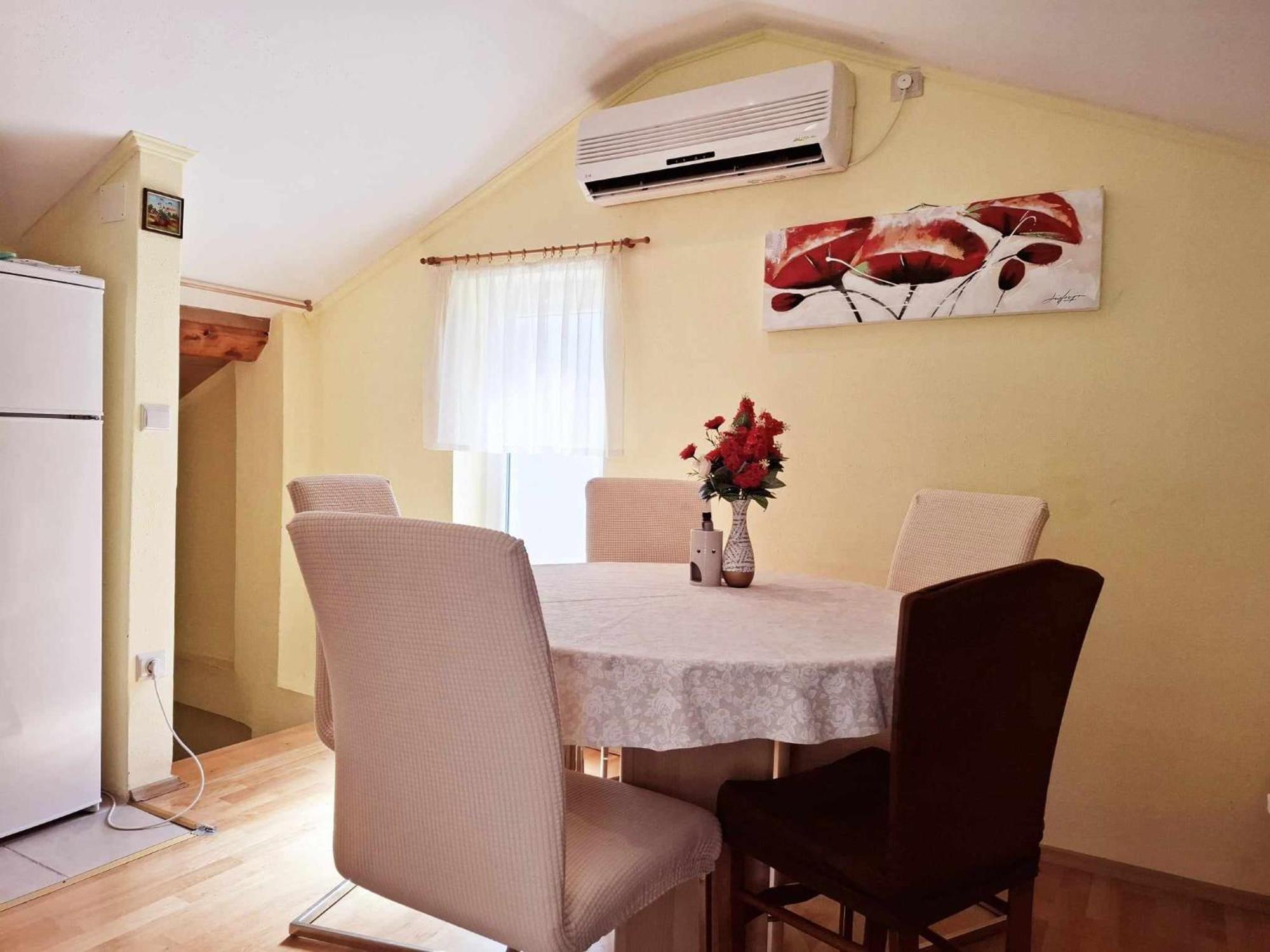 Apartments Adriatic Riviera ซริกเวนิซา ภายนอก รูปภาพ