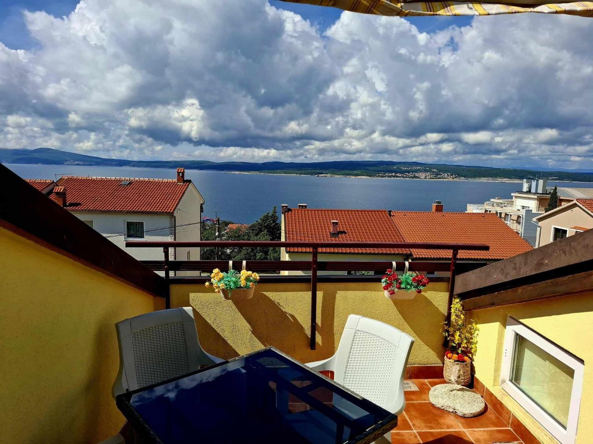 Apartments Adriatic Riviera ซริกเวนิซา ภายนอก รูปภาพ