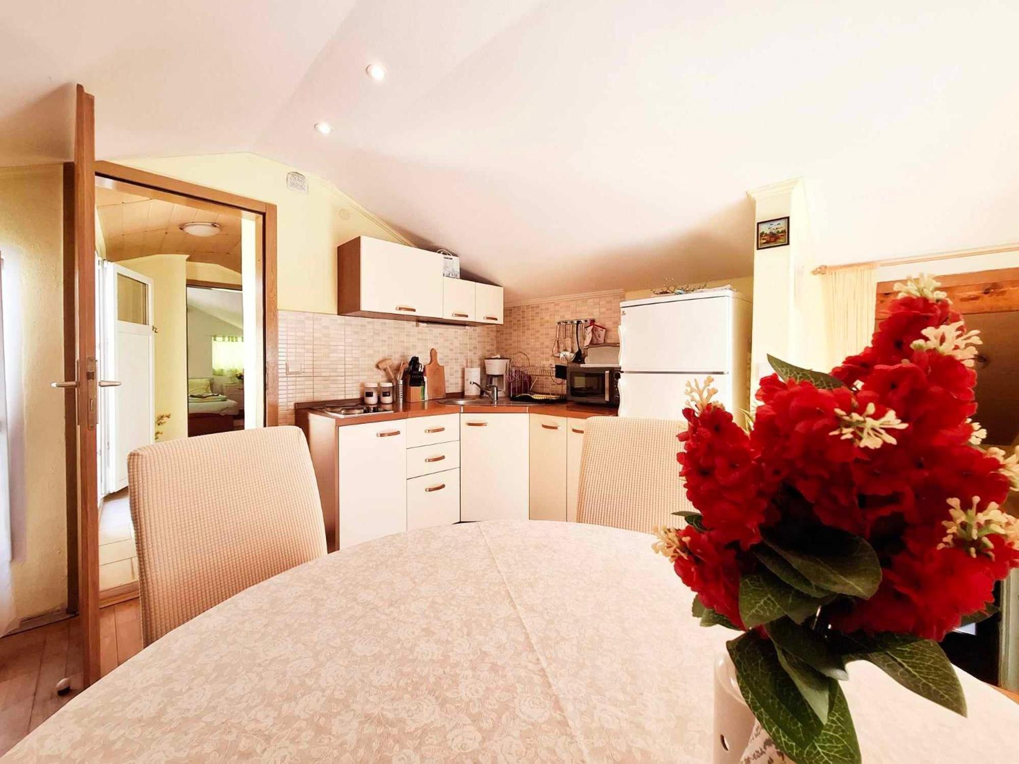Apartments Adriatic Riviera ซริกเวนิซา ภายนอก รูปภาพ