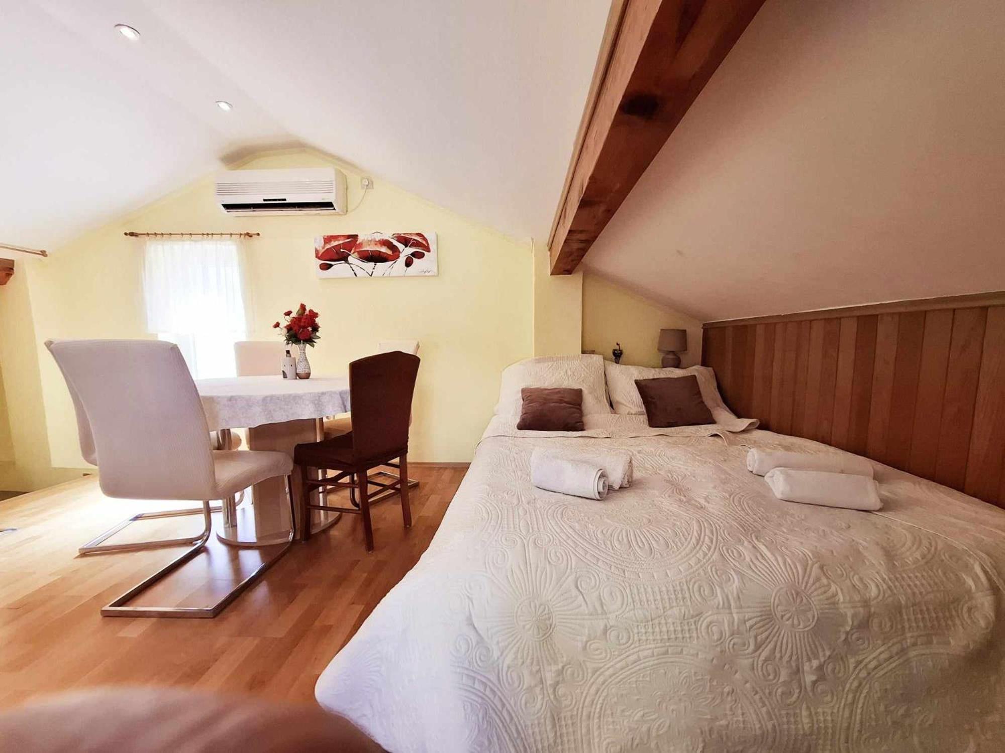 Apartments Adriatic Riviera ซริกเวนิซา ภายนอก รูปภาพ