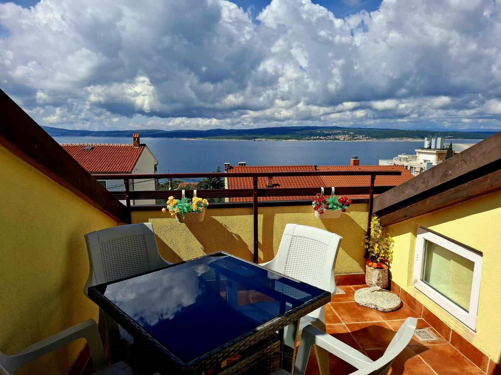 Apartments Adriatic Riviera ซริกเวนิซา ภายนอก รูปภาพ