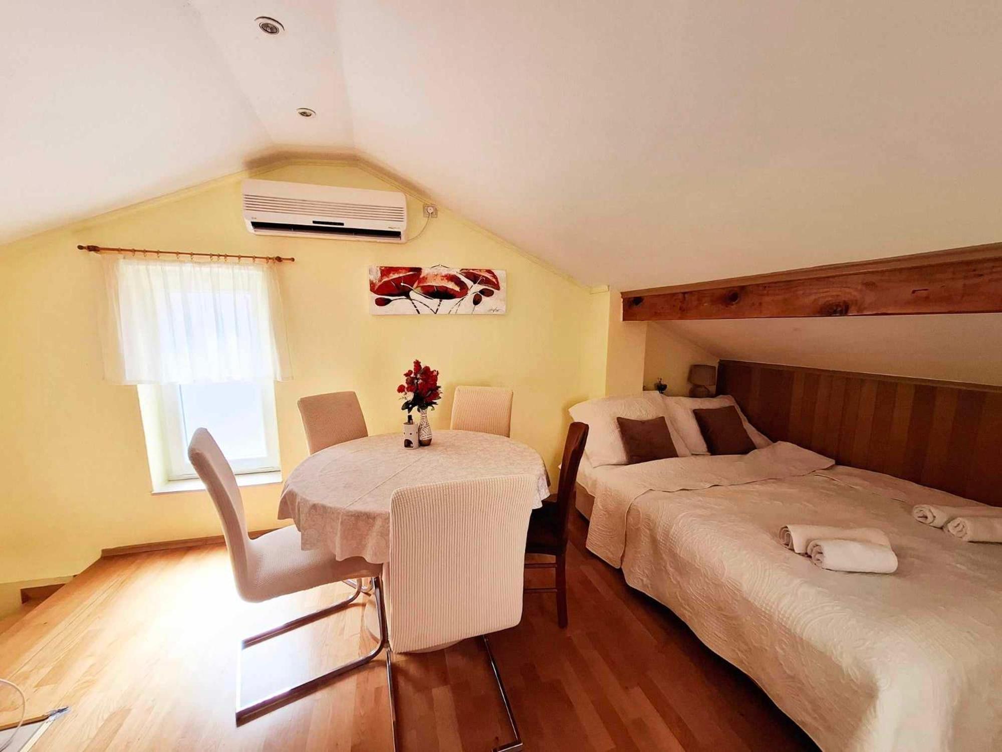 Apartments Adriatic Riviera ซริกเวนิซา ภายนอก รูปภาพ