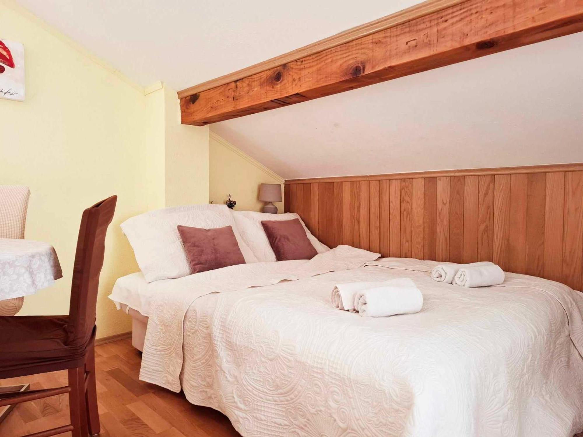 Apartments Adriatic Riviera ซริกเวนิซา ภายนอก รูปภาพ